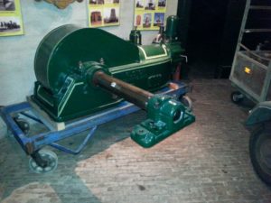 Motor eind 2016