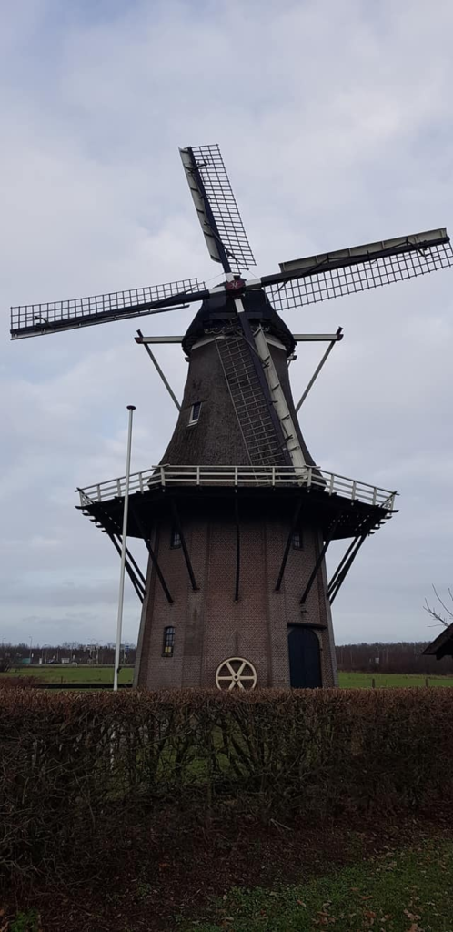 Molen in rouw -2019-12-14